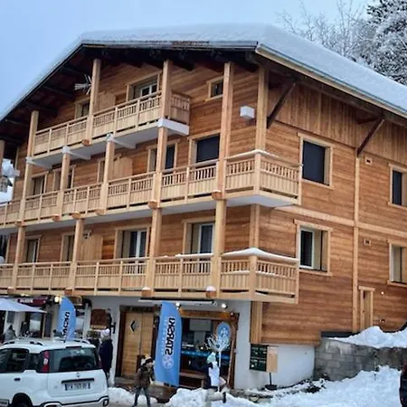 Les Amborzales Apartament