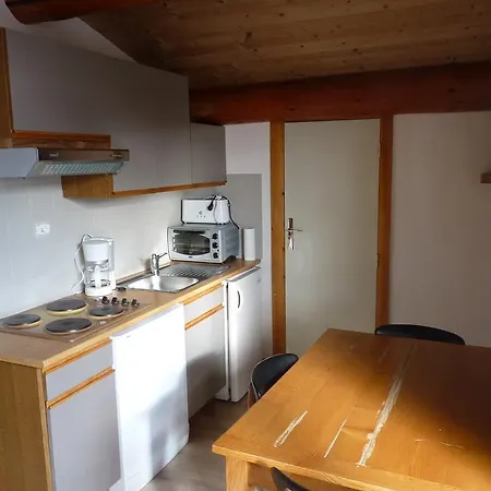 Les Amborzales Appartement