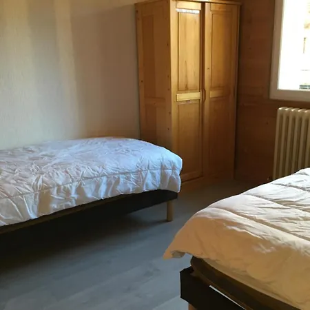 Les Amborzales Appartement *