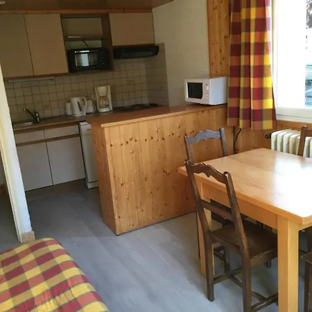 Les Amborzales Appartement *
