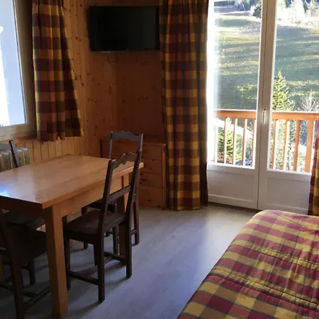 Les Amborzales Appartement Le Grand-Bornand