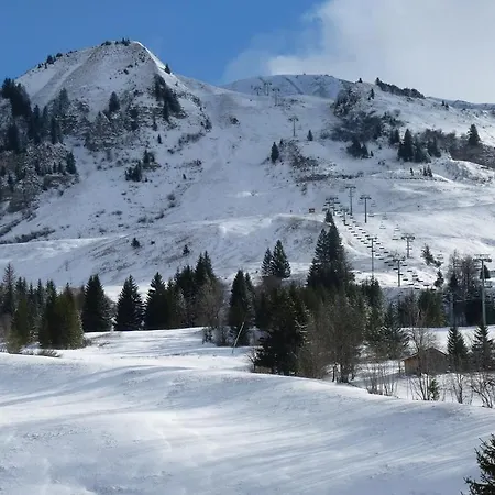 Appartement Les Amborzales Le Grand-Bornand