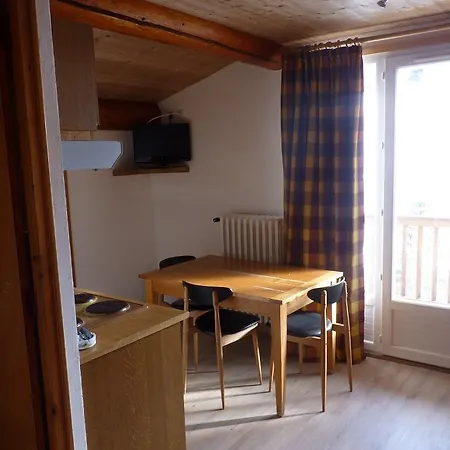 Les Amborzales Appartement *