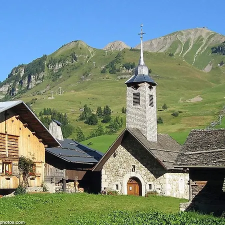 Appartement Les Amborzales