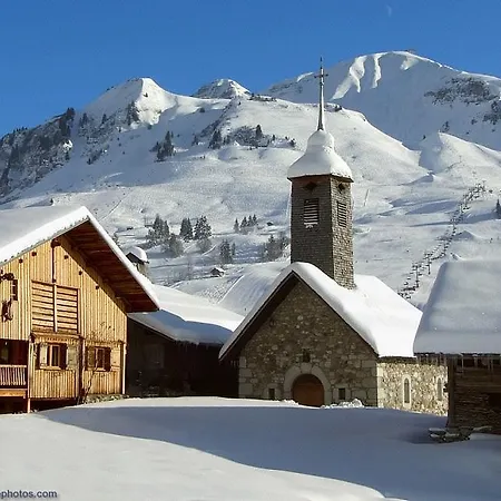 Les Amborzales Le Grand-Bornand